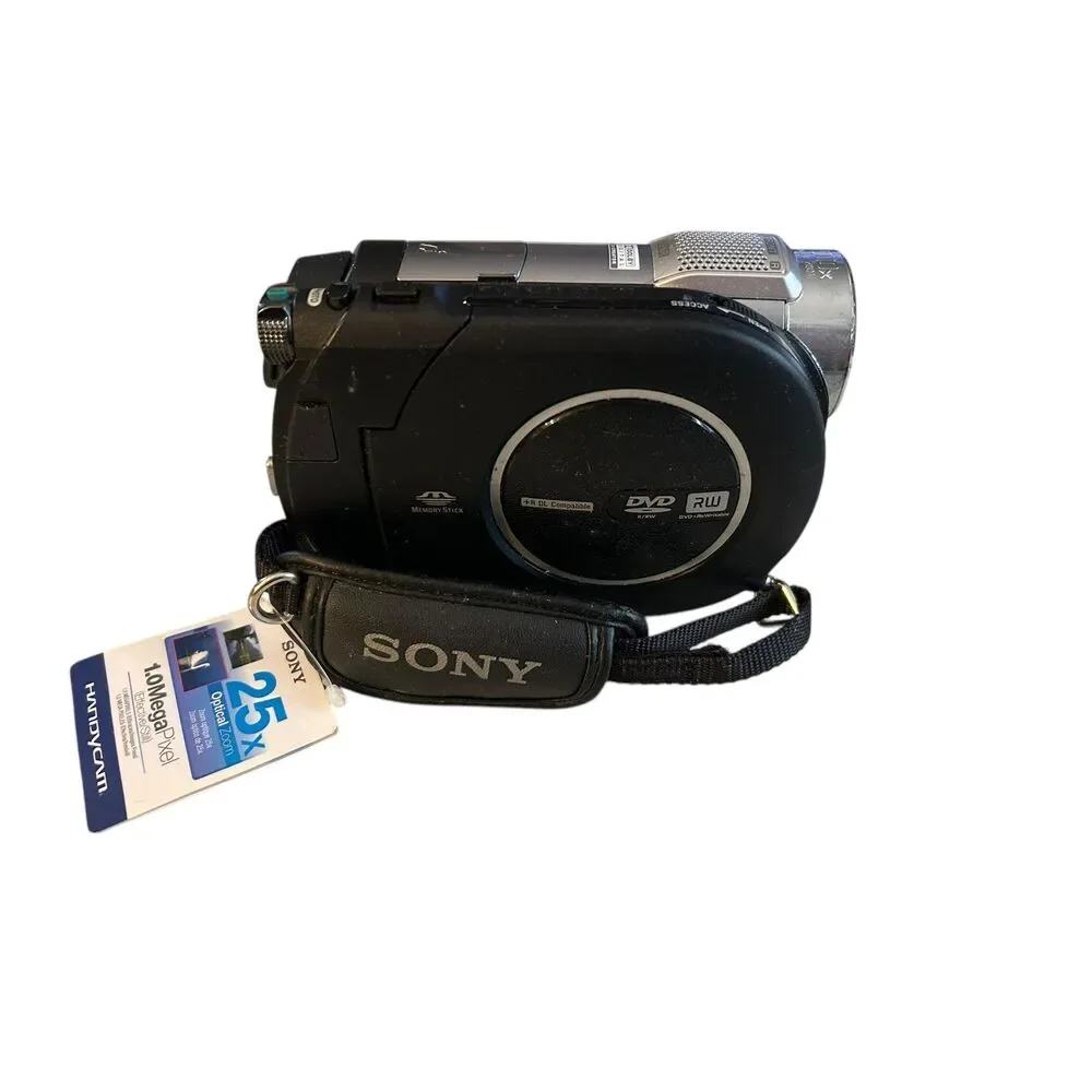 Sony Handycam DCR-DVD810 Camcorder ** FOR PARTS** - Picture 4 of 6